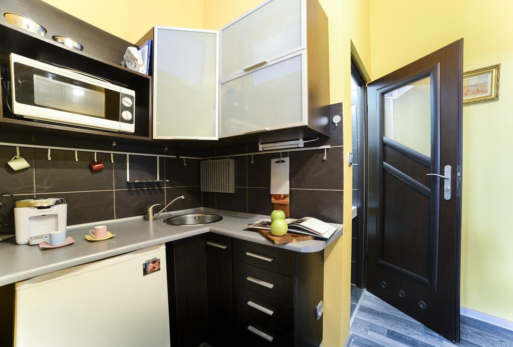 Apartment Next To Central Railway Station Warsaw Exterior photo