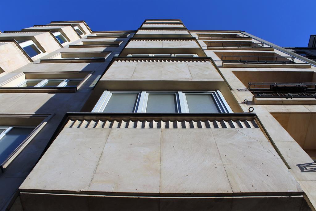 Apartment Next To Central Railway Station Warsaw Exterior photo